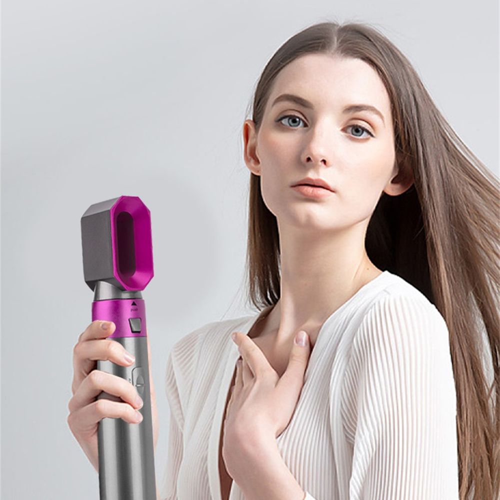 Hair Curler and Straightener 5 In 1