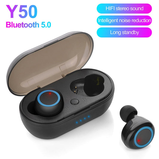 Y50 -  Bluetooth Earbuds 5.0