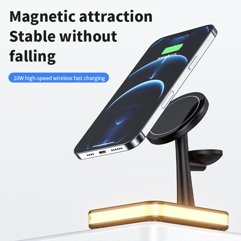 Magnetic Wireless Charger Stand 25W