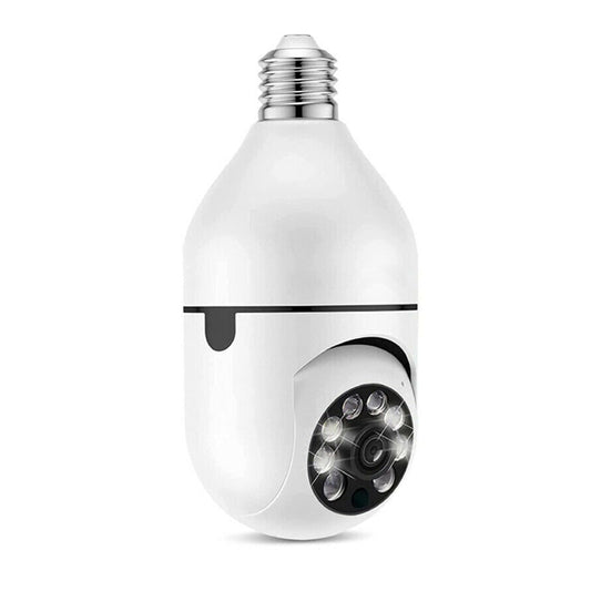 Light Bulb Spy Camera 1080P
